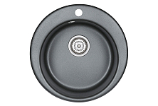 Кухонная мойка GRANULA (4801, ШВАРЦ) 250_100_Array